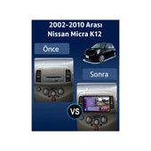 Nissan Micra Multimedya (2002-2010) 2 GB RAM 32 GB Hafıza 4 Çekirdek Nakamichi thumbnail 9