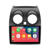 Nissan Qashqai Multimedya (2007-2014) 6 GB RAM 128 GB Hafıza 8 Çekirdek Navigatör X-Premium Series thumbnail 1