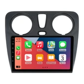 Dacia Dokker Multimedya (2012-2024) 6 Gb Ram 64 Gb Hafıza 8 Çekirdek Navigatör Premium Series thumbnail 1