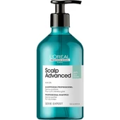 L'Oréal Professionnel Serie Expert Scalp Advanced Yağlanma Karşıtı Profesyonel Şampuan 500 ml - 2