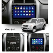 Suzuki Vitara Multimedya 2016-2024 3 GB RAM 32 GB Hafıza 4 Çekirdek Newfron thumbnail 9