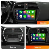 Suzuki S-Cross Multimedya 2013-2015 8 GB RAM 128 GB Hafıza 8 Çekirdek Navigatör Premium Series thumbnail 9