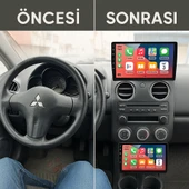 Mitsubishi Colt Plus 2007-2018 Multimedya 8 GB RAM 128 GB Hafıza 8 Çekirdek Navigatör X-Premium Series thumbnail 9