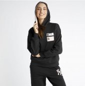 RAL SPORT MLB YANKEES KADIN KAPÜŞONLU SWEATSHIRT - 1