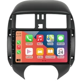 Nissan Micra Uzun Multimedya 2014-2020 2 GB RAM 32 GB Hafıza 4 Çekirdek Navibox thumbnail 1