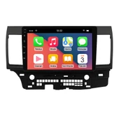 Mitsubishi Lancer 2006-2012 Multimedya 2 GB RAM 32 GB Hafıza 4 Çekirdek Cadence thumbnail 1