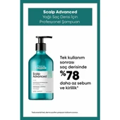 L'Oréal Professionnel Serie Expert Scalp Advanced Yağlanma Karşıtı Profesyonel Şampuan 500 ml - 4