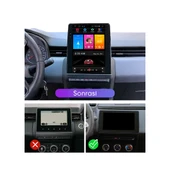 Renault Clio 5 Tesla Multimedya (2020-2025) 2 GB RAM 32 GB Hafıza 4 Çekirdek Navigold thumbnail 9