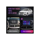 Fiat Egea - Egea Cross Multimedya 2015-2021 2 GB RAM 32 GB Hafıza 4 Çekirdek Soundway thumbnail 9