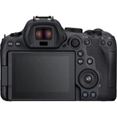 Canon EOS R6 Mark II Body Aynasız Fotoğraf Makinesi - 2