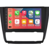 BMW 1 Serisi E81 E82 E87 E88 D.Klima Multimedya (2004-2011) 4 GB RAM 32 GB Hafıza 4 Çekirdek Navibox thumbnail 1