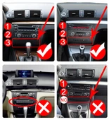 BMW 1 Serisi E81 E82 E87 E88 A.Klima Multimedya (2004-2011) 6 GB RAM 128 GB Hafıza 8 Çekirdek Navigatör thumbnail 9