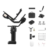 Zhiyun Crane 4 3 Eksenli El Gimbalı / Combo - 3