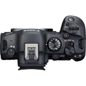 Canon EOS R6 Mark II Body Aynasız Fotoğraf Makinesi - 3