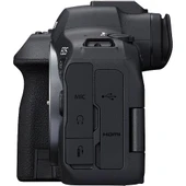 Canon EOS R6 Mark II Body Aynasız Fotoğraf Makinesi - 6