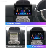 Daihatsu Materia Multimedya 2007-2010 2 GB RAM 32 GB Hafıza 4 Çekirdek Necvox thumbnail 9