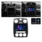 Chrysler PT Cruiser Sebring Multimedya 2005-2010 6 GB RAM 64 GB Hafıza 8 Çekirdek Navigatör Premium Series thumbnail 9