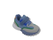 Vicco Surf Bebek Çocuk Kot/Jean Spor Ayakkabı - 5