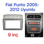 Fiat Punto Multimedya 2005-2012 6 GB RAM 64 GB Hafıza 8 Çekirdek Navigatör Premium Series thumbnail 7