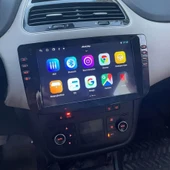 Fiat Punto Evo Multimedya 2012-2018 8 GB RAM 128 GB Hafıza 8 Çekirdek Navigatör X-Premium Series thumbnail 7