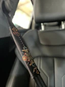 Emniyet Kemer Kılıfı-Konfor Pedi Etnik Desenli 2 ADET thumbnail 1