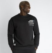 RAL SPORT ORJİNAL MLB BASEBALL LOS ANGELES DODGERS 8332 ERKEK SWEATSHIRT SİYAH - 2