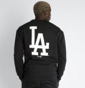 RAL SPORT ORJİNAL MLB BASEBALL LOS ANGELES DODGERS 8332 ERKEK SWEATSHIRT SİYAH - 3