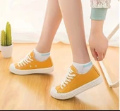 5 Çift Sevimli  Desenli Kadın/kız çorap dikişli ayak bileği düşük kesim genç Çorabı  36-40 thumbnail 3