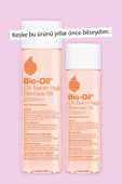 Bio-Oil Çatlak Karşıtı & Leke Karşıtı Nemlendirici Cilt Bakım Yağı 200 ml & Sebamed Günlük Saç Bakım Şampuanı 1000ml - 5