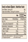 Mealjoy Protein PANCAKE & WAFFLE 600 gr Yüksek Proteinli Çikolata Aromalı - 3