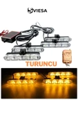 Panjur İçi Çakar Turuncu 4x4 Uzaktan Kumandalı - 1