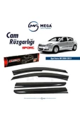 Opel Astra H 2004-2013 Cam Rüzgarlık Mugen Ti?p - 1