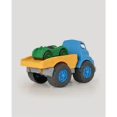 Let's Be Child LC Oyuncak Mavi Büyük Çekici - 3