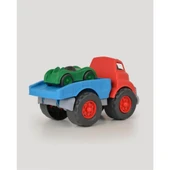 Let's Be Child LC Oyuncak Kırmızı Büyük Çekici - 3