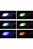 Tiger Marketing T10 Led Kumandalı 16 Renk Ve Seçeneği Ile Park Lambası Rgb Kumandalı - 5