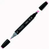 Touch Twin Brush Marker P88 Purple Grey - 1