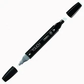 Touch Twin Brush Marker BG1 Blue Grey - 1