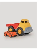 Let's Be Child LC Oyuncak Sarı Büyük Çekici - 2