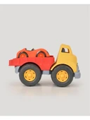 Let's Be Child LC Oyuncak Sarı Büyük Çekici - 1