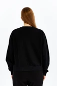 Kadın Basic Sweat - 5