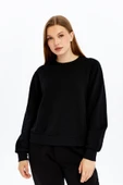 Kadın Basic Sweat - 1