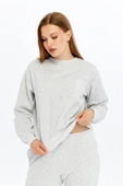 Kadın Basic Sweat - 9