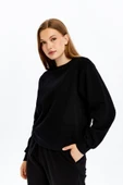 Kadın Basic Sweat - 3