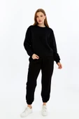 Kadın Basic Sweat - 7