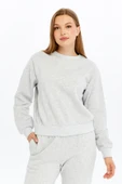 Kadın Basic Sweat - 11