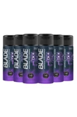 Blade Artificial Intelligence 2.0 Erkek Deodorant 6x150 ml Leke Bırakmaz - 1