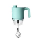 Şarjlı 5 in 1 Şarjlı Blender Seti Blue - 2
