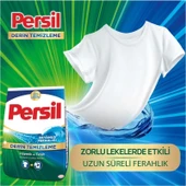 Persil Matik Toz Çamaşır Deterjanı 14KG Derin Temizleme Beyazlar İçin (2PK*7KG) (92 Yıkama) - 6