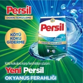 Persil Matik Toz Çamaşır Deterjanı 14KG Derin Temizleme Beyazlar İçin (2PK*7KG) (92 Yıkama) - 7