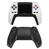 P5 Uyumlu Taşınabilir 520 Oyunlu Kablosuz Oyun Konsolu Atari Oyun Konsolu Game Stick Retro Konsol thumbnail 5